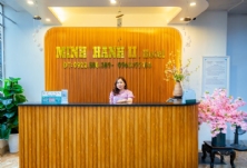 Khách Sạn Minh Hạnh 2 Sầm Sơn